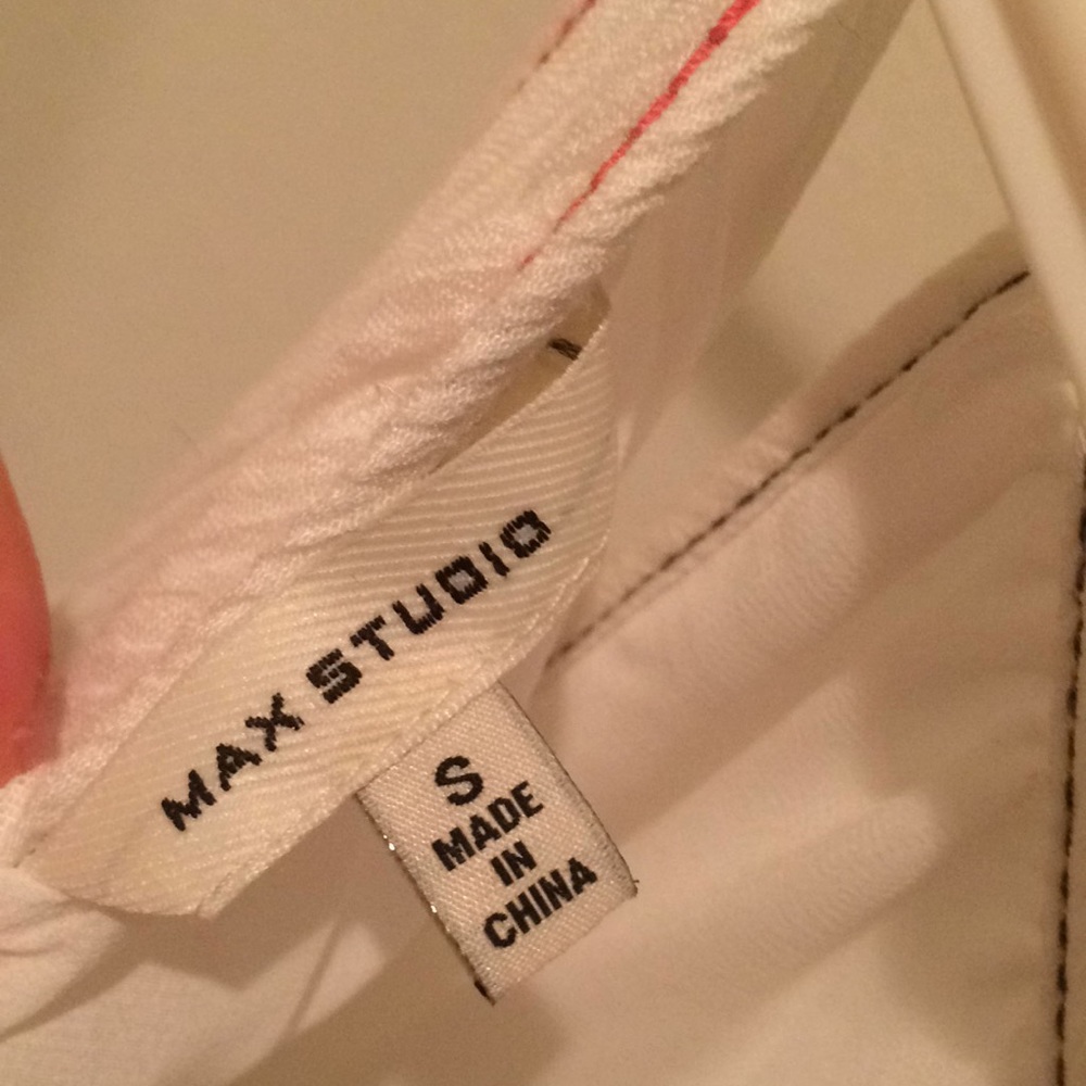 Max Studio Blouse - image 3